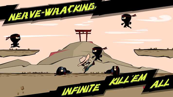 Emulate Android APK Cowboys vs Ninjas Emulate Android APK Cowboys vs Ninjas