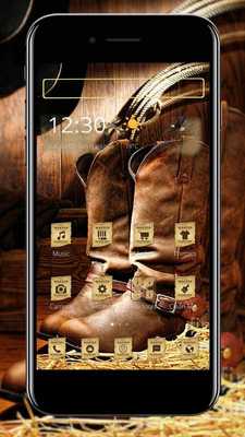 Emulate Android APK Cowboy wanted Mobile Theme Emulate Android APK Cowboy wanted Mobile Theme