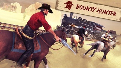 Emulate iPhone app Cowboy Wild Gunfighter using MyAndroid Emulate iPhone app Cowboy Wild Gunfighter using MyAndroid