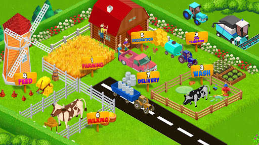 Run android online APK Cow Dairy Farm Manager from MyAndroid or emulate Cow Dairy Farm Manager using MyAndroid