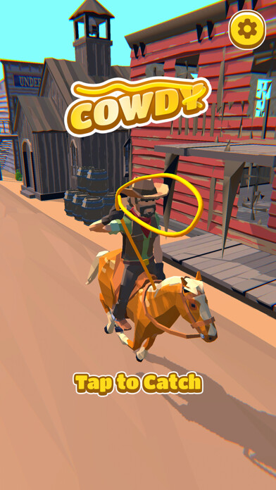 Emulate iPhone app Cowdy using MyAndroid Emulate iPhone app Cowdy using MyAndroid