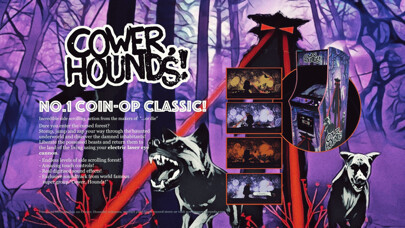 Emulate iPhone app Cower Hounds! using MyAndroid Emulate iPhone app Cower Hounds! using MyAndroid