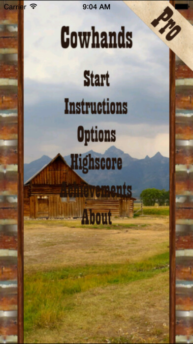 Emulate iPhone app Cowhands using MyAndroid Emulate iPhone app Cowhands using MyAndroid