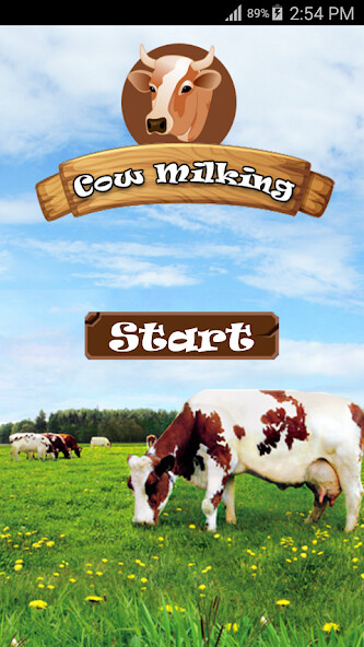 Run android online APK Cow Milk Game-Free from MyAndroid or emulate Cow Milk Game-Free using MyAndroid