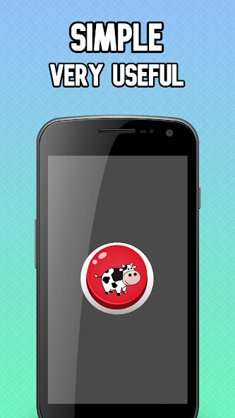 Run android online APK Cow Moo Sound Button from MyAndroid or emulate Cow Moo Sound Button using MyAndroid