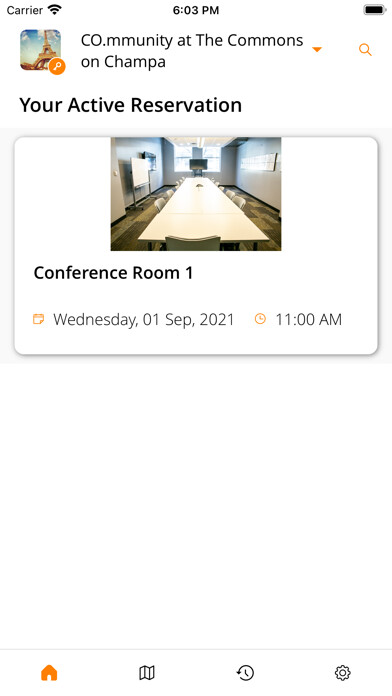 Emulate iPhone app Cowork by Startup Space using MyAndroid Emulate iPhone app Cowork by Startup Space using MyAndroid