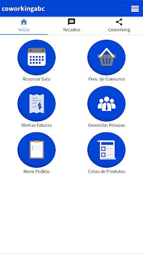 Run android online APK Coworking ABC from MyAndroid or emulate Coworking ABC using MyAndroid