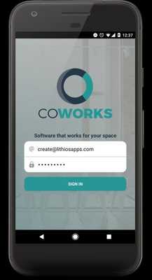 Emulate Android APK Coworks