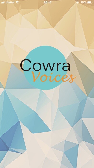 Emulate iPhone app Cowra Voices using MyAndroid Emulate iPhone app Cowra Voices using MyAndroid
