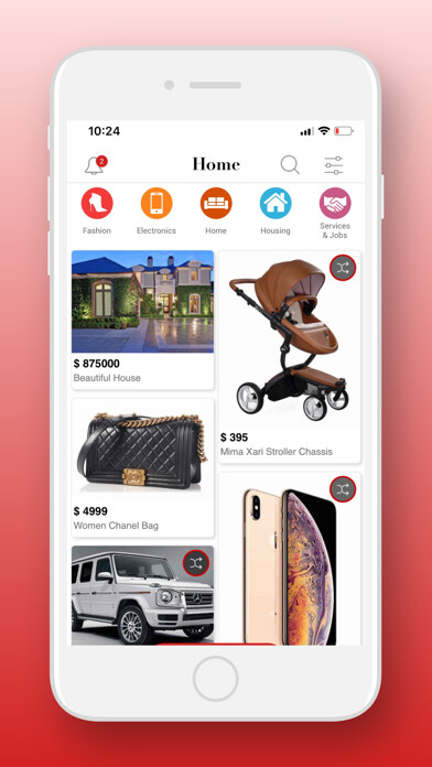 Emulate iPhone app Cowree using MyAndroid