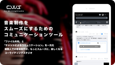 Emulate iPhone app Co-Writing Studio using MyAndroid