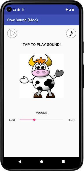 Emulate Android APK Cow Sound (Moo) Emulate Android APK Cow Sound (Moo)