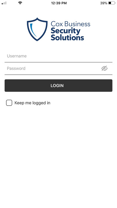 Emulate iPhone app Cox Business Security Services using MyAndroid Emulate iPhone app Cox Business Security Services using MyAndroid
