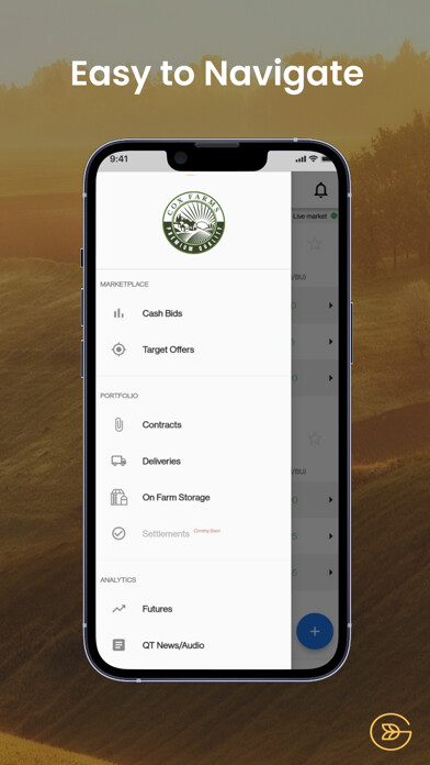 Emulate iPhone app Cox Farms using MyAndroid Emulate iPhone app Cox Farms using MyAndroid