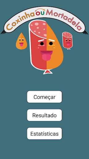 Emulate Android APK Coxinha ou Mortadela Emulate Android APK Coxinha ou Mortadela