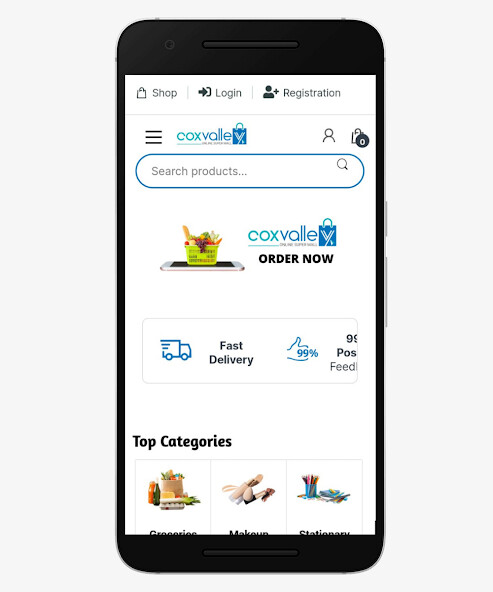 Run android online APK Coxvalley.com from MyAndroid or emulate Coxvalley.com using MyAndroid
