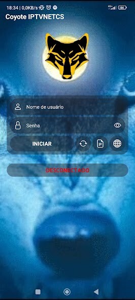 Run android online APK COYOTE VPN from MyAndroid or emulate COYOTE VPN using MyAndroid Run android online APK COYOTE VPN from MyAndroid or emulate COYOTE VPN using MyAndroid