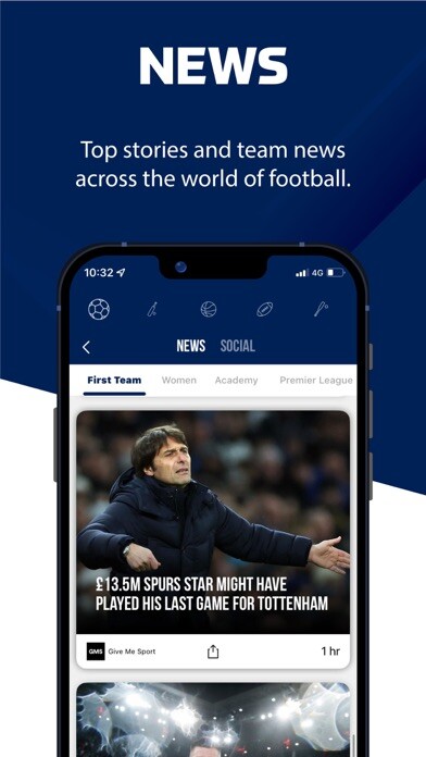 Emulate iPhone app COYS - Live Scores & News using MyAndroid Emulate iPhone app COYS - Live Scores & News using MyAndroid