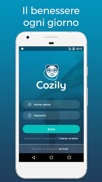Run android online APK Cozily - Terapia Online e Counseling from MyAndroid or emulate Cozily - Terapia Online e Counseling using MyAndroid