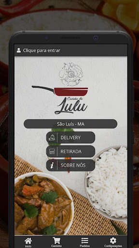 Run android online APK Cozinha da Lulu from MyAndroid or emulate Cozinha da Lulu using MyAndroid