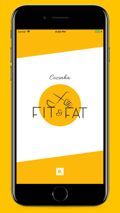 Emulate iPhone app Cozinha Fit & Fat using MyAndroid Emulate iPhone app Cozinha Fit & Fat using MyAndroid