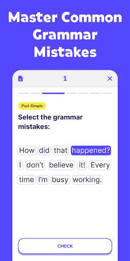 Run android online APK Cozo! Dominate Your English from MyAndroid or emulate Cozo! Dominate Your English using MyAndroid