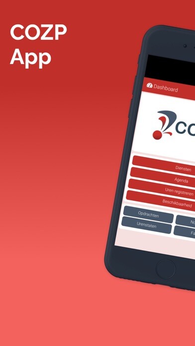 Emulate iPhone app COZP using MyAndroid
