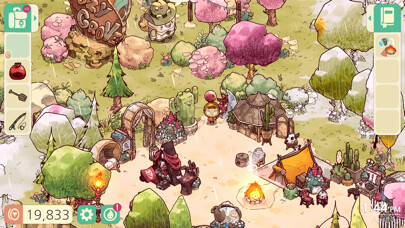 Emulate iPhone app Cozy Grove using MyAndroid Emulate iPhone app Cozy Grove using MyAndroid