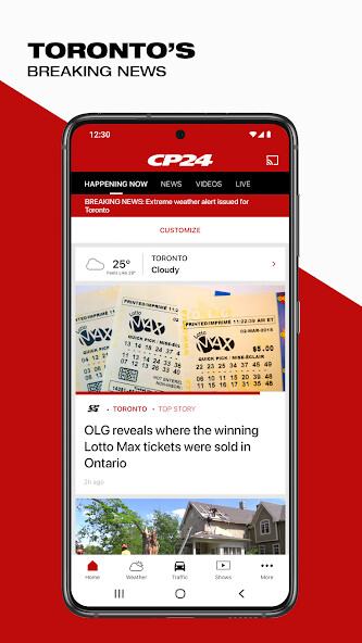 Run android online APK CP24: Torontos Breaking News from MyAndroid or emulate CP24: Torontos Breaking News using MyAndroid Run android online APK CP24: Torontos Breaking News from MyAndroid or emulate CP24: Torontos Breaking News using MyAndroid