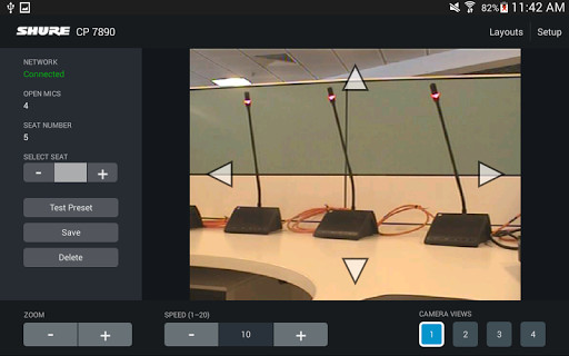 Emulate iPhone app CP 7890 using MyAndroid Emulate iPhone app CP 7890 using MyAndroid