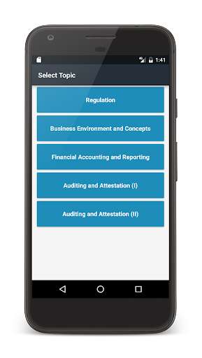 Emulate Android APK CPA Exam Preparation Emulate Android APK CPA Exam Preparation