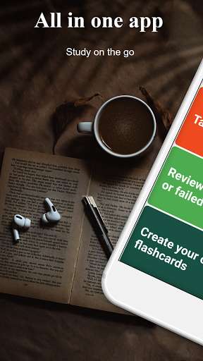 Run android online APK CPA Flashcards from MyAndroid or emulate CPA Flashcards using MyAndroid