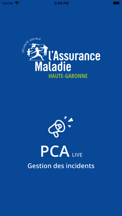 Emulate iPhone app CPAM PCA Live using MyAndroid Emulate iPhone app CPAM PCA Live using MyAndroid