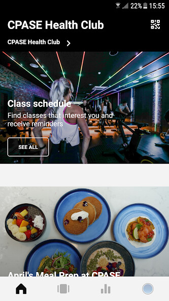 Run android online APK CPASE Health Club from MyAndroid or emulate CPASE Health Club using MyAndroid