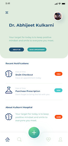 Run android online APK CPC Appoint from MyAndroid or emulate CPC Appoint using MyAndroid