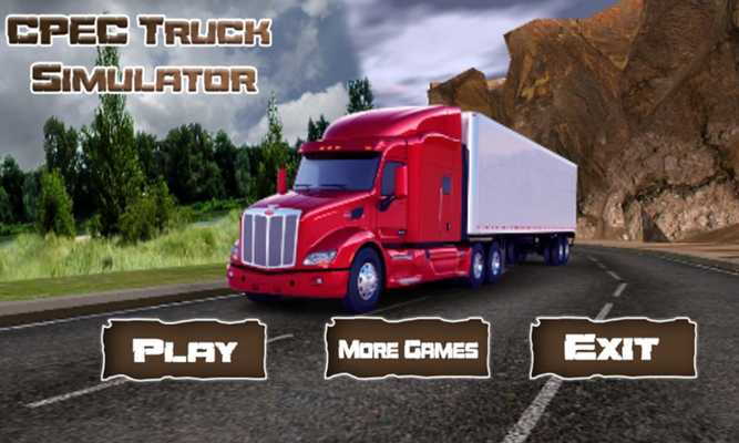 Emulate Android APK CPEC Truck Simulator 3D 2017 Emulate Android APK CPEC Truck Simulator 3D 2017