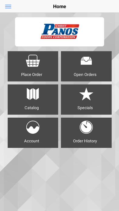 Emulate iPhone app CP Foods using MyAndroid