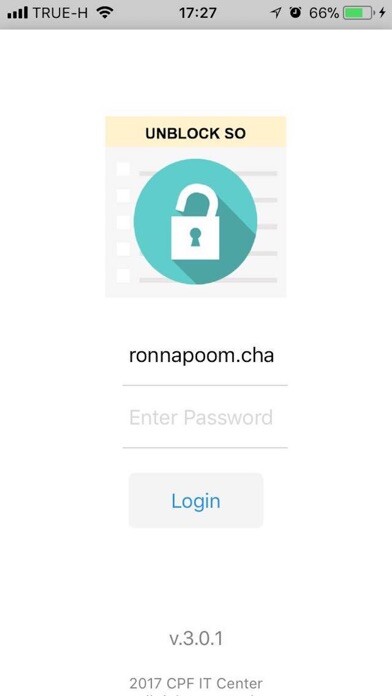 Emulate iPhone app CPF Unblock SO using MyAndroid Emulate iPhone app CPF Unblock SO using MyAndroid