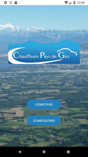 Run android online APK CPG Chauffeurs Pays de Gex from MyAndroid or emulate CPG Chauffeurs Pays de Gex using MyAndroid