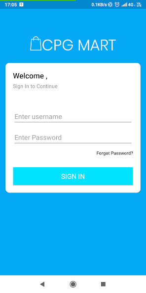 Run android online APK CPG Mart from MyAndroid or emulate CPG Mart using MyAndroid Run android online APK CPG Mart from MyAndroid or emulate CPG Mart using MyAndroid