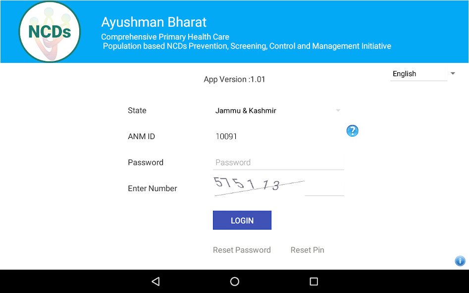 Run android online APK CPHC HWC Training from MyAndroid or emulate CPHC HWC Training using MyAndroid