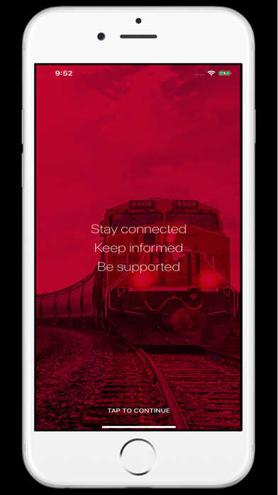 Emulate iPhone app CPKC XChange using MyAndroid Emulate iPhone app CPKC XChange using MyAndroid