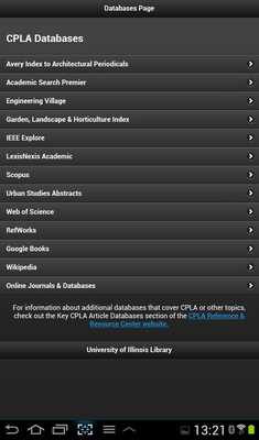 Emulate Android APK CPLA