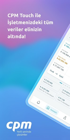 Run android online APK CPM Touch from MyAndroid or emulate CPM Touch using MyAndroid