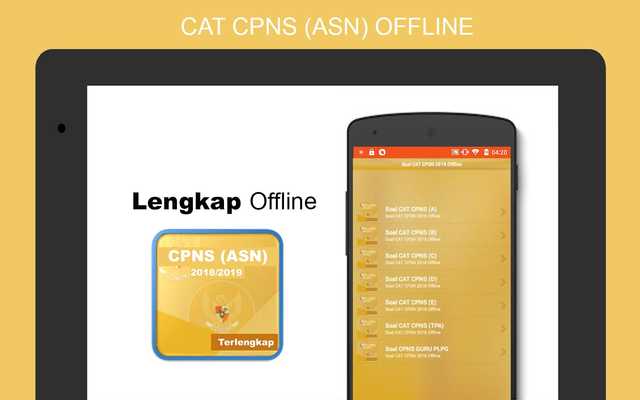 Emulate Android APK CPNS 2019 Offline Problem (Education Health) Emulate Android APK CPNS 2019 Offline Problem (Education Health)