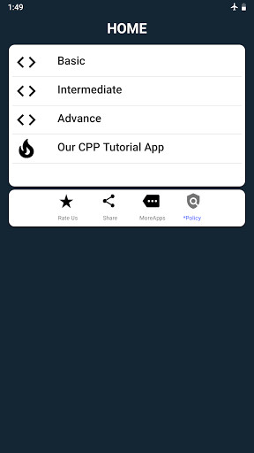Run android online APK CPP 100+ Most Important Programs with output 2021 from MyAndroid or emulate CPP 100+ Most Important Programs with output 2021 using MyAndroid