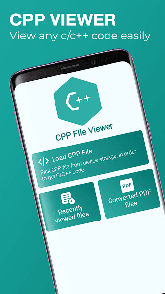 Run android online APK CPP Viewer: CPP to PDF from MyAndroid or emulate CPP Viewer: CPP to PDF using MyAndroid