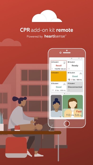 Emulate iPhone app CPR Add-on Kit Remote using MyAndroid Emulate iPhone app CPR Add-on Kit Remote using MyAndroid
