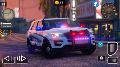 Emulate iPhone app CPR-CRAZY POL?CE DR?VER using MyAndroid Emulate iPhone app CPR-CRAZY POL?CE DR?VER using MyAndroid