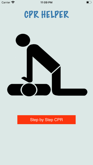 Emulate iPhone app CPR Helper using MyAndroid Emulate iPhone app CPR Helper using MyAndroid